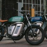 Maeving RM1 Electric Motorcycle Commuter