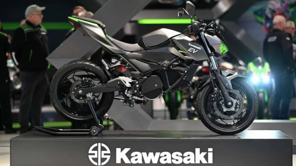 Kawasaki Z Electric Motorcycle