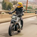 Ryvid Anthem Electric Commuter Motorcyle