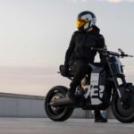 Super 73 CX1 Electric Motorcycle