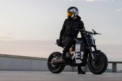 Super 73 CX1 Electric Motorcycle