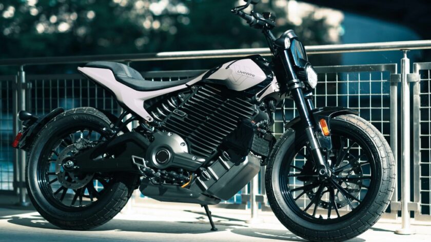 Harley Davidson LiveWire S2 Del Mar Electric Motorcycle
