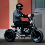 BMW CE 02 Electric Scooter eBike