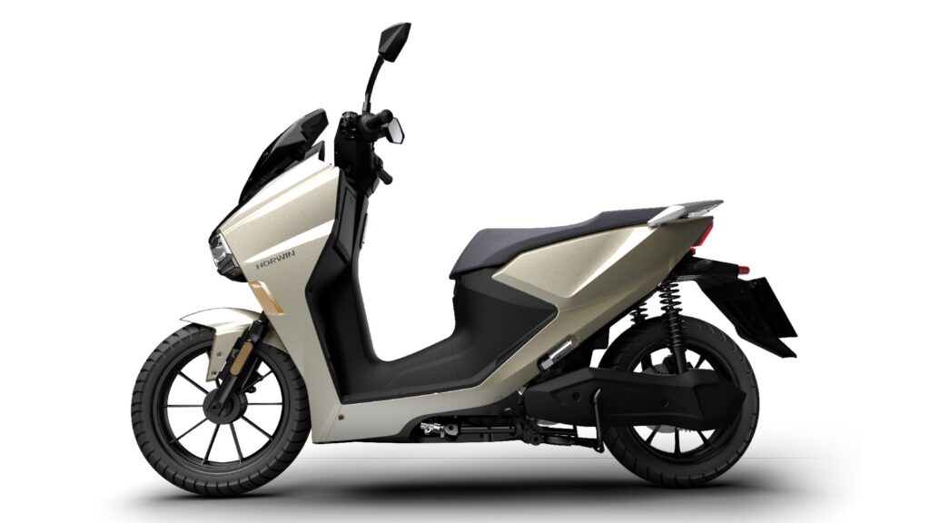 Horwin SK3 Electric Scooter Commuter