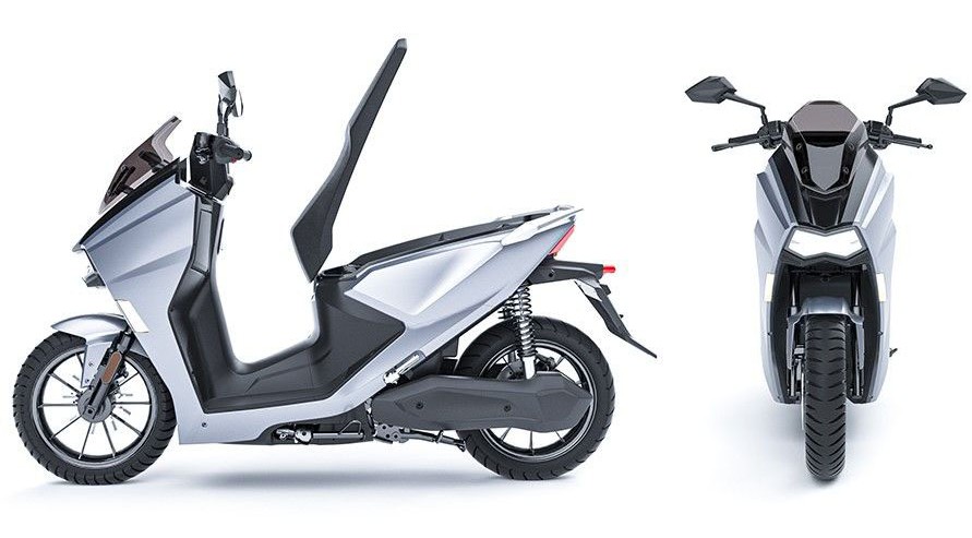 Horwin SK3 Electric Scooter Commuter

